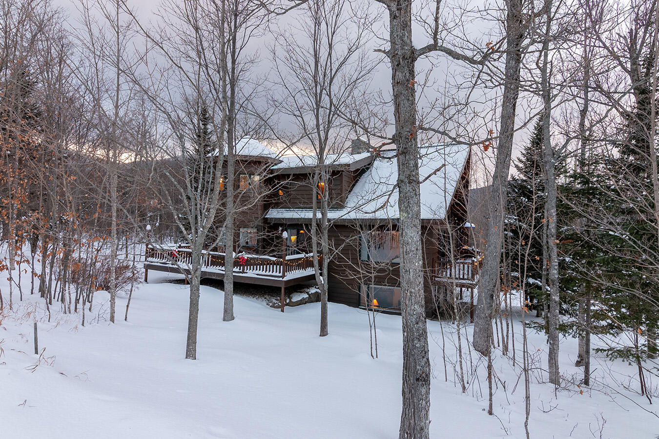 6008 Kennebec Circle Carrabassett Valley ME 04947