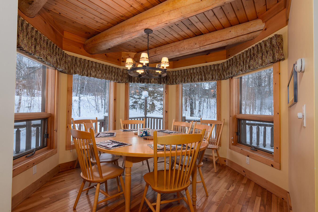 6008 Kennebec Circle Carrabassett Valley ME 04947