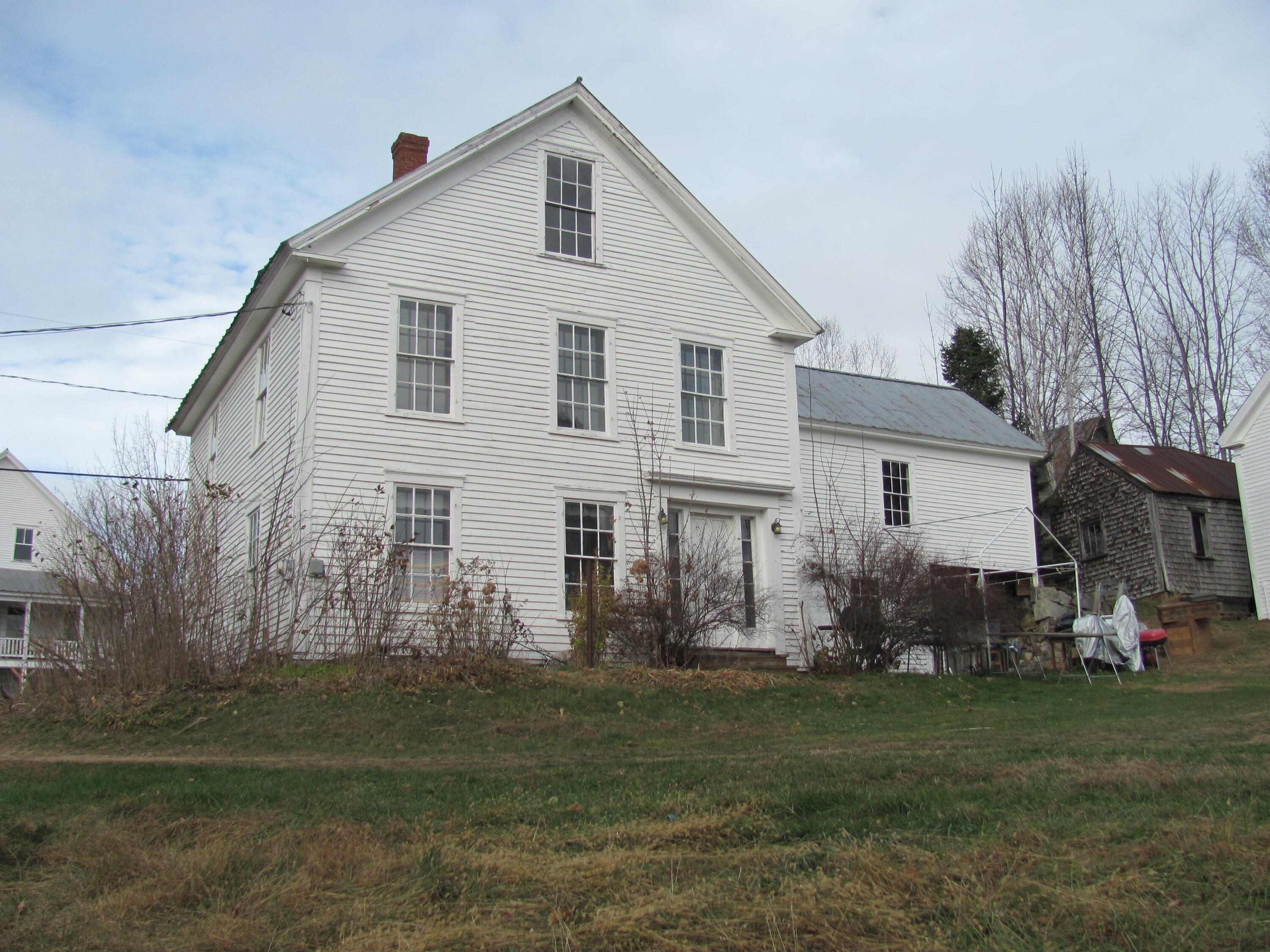 20 Front Street, Sumner ME | 1609880 - Bearfoot Realty
