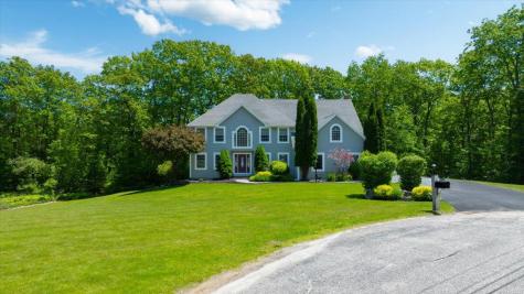 59 Sanderson Road Poland ME 04274