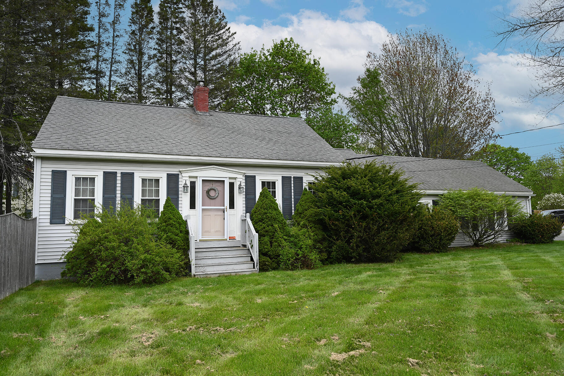 4 Harrison Avenue Orrington ME 04474