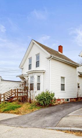 8 Howe Street Lewiston ME 04240