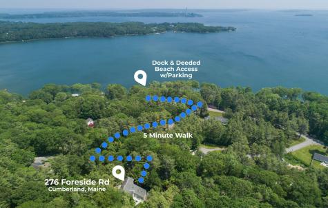276 Foreside Road Cumberland ME 04110