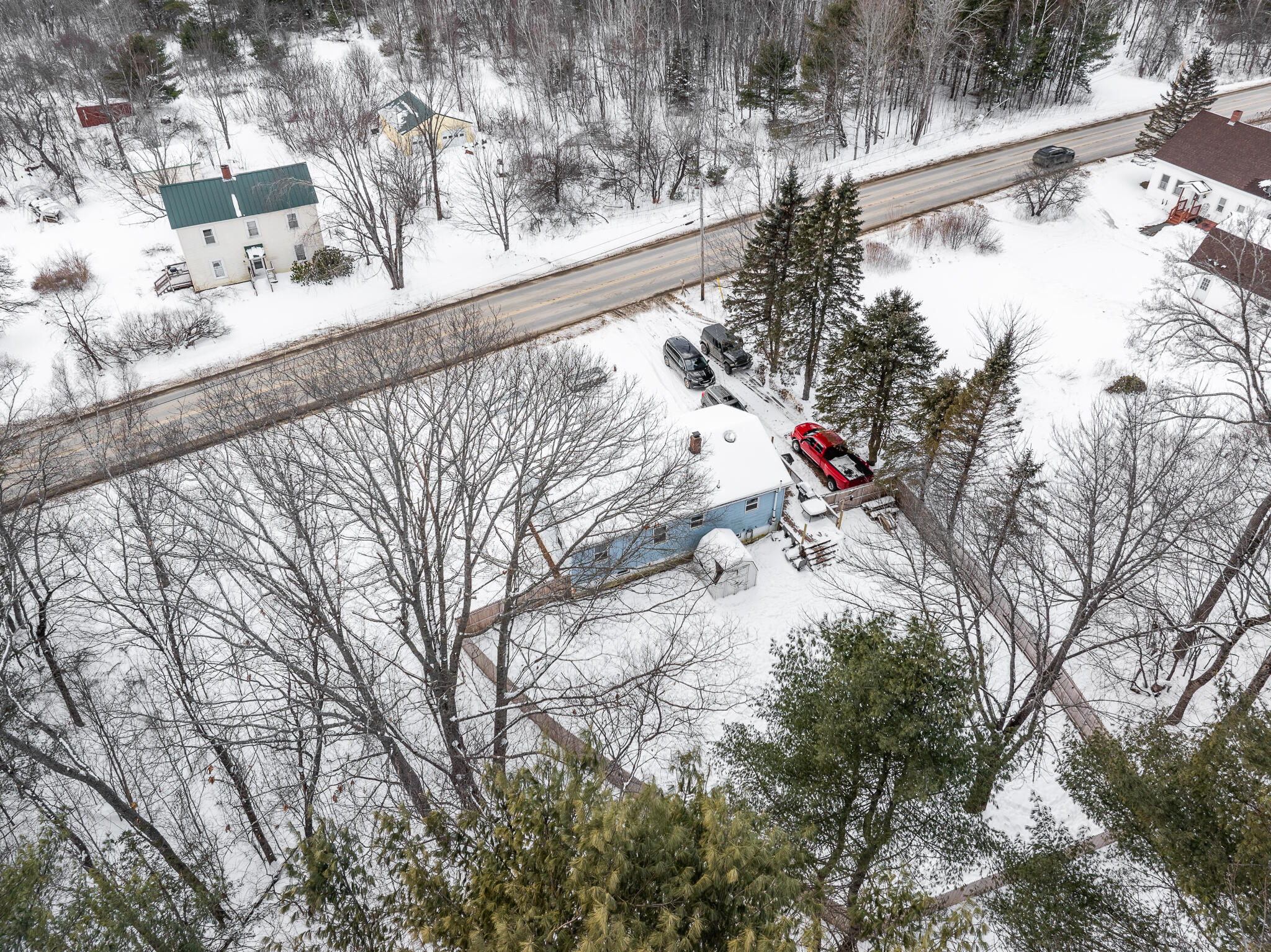 1392 Carmel Road N Hampden ME 04444