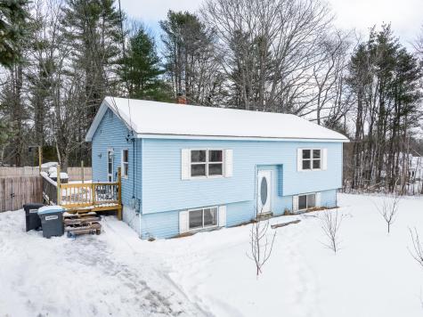 1392 Carmel Road N Hampden ME 04444