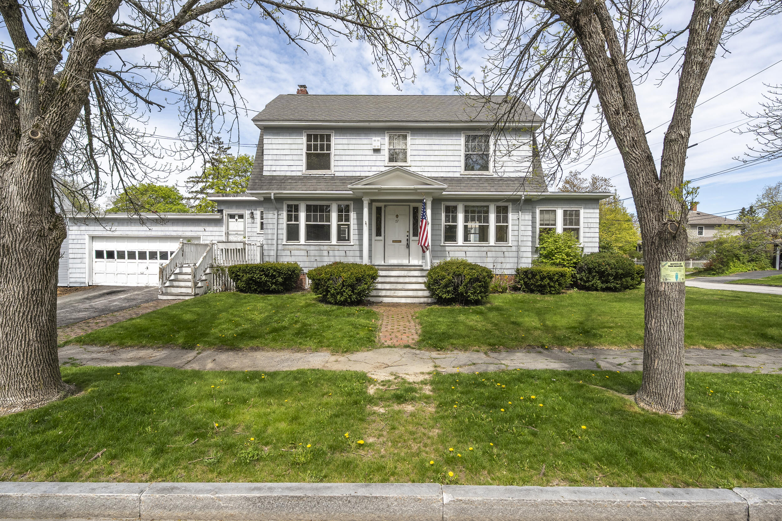 57 Colonial Road Portland ME 04102