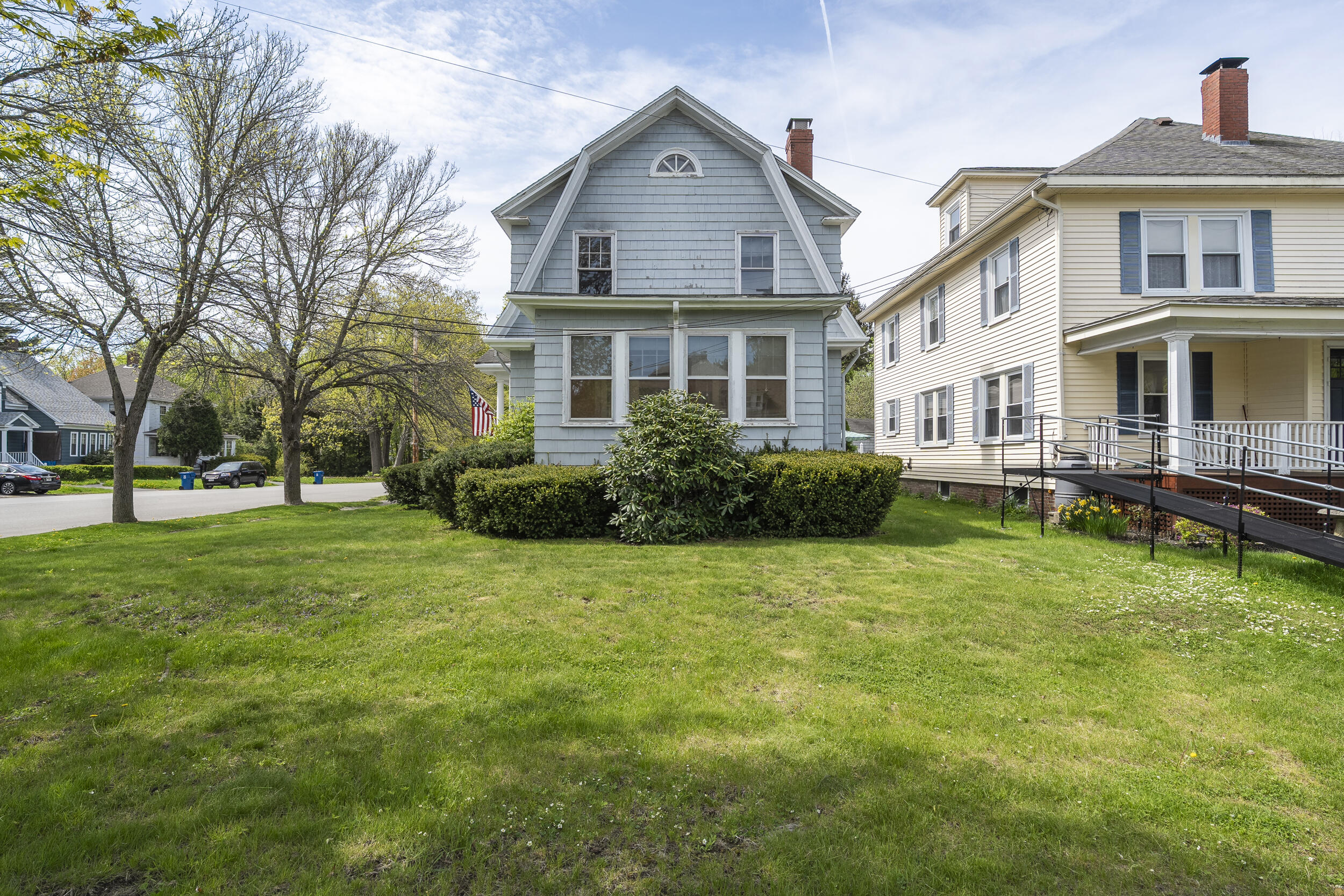 57 Colonial Road Portland ME 04102