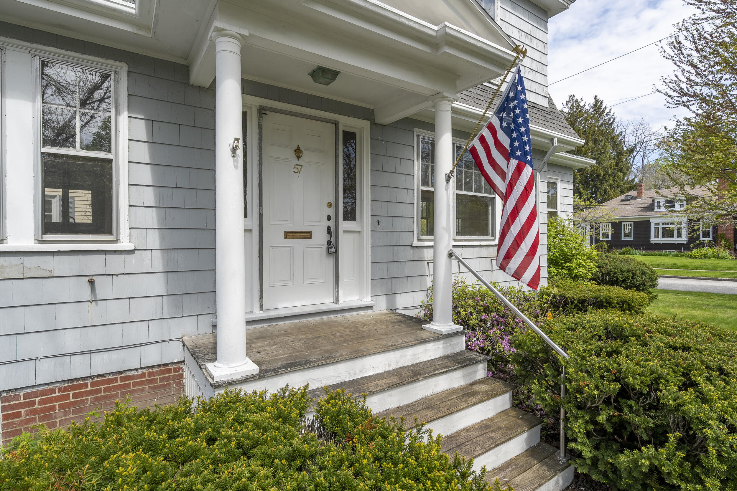 57 Colonial Road Portland ME 04102