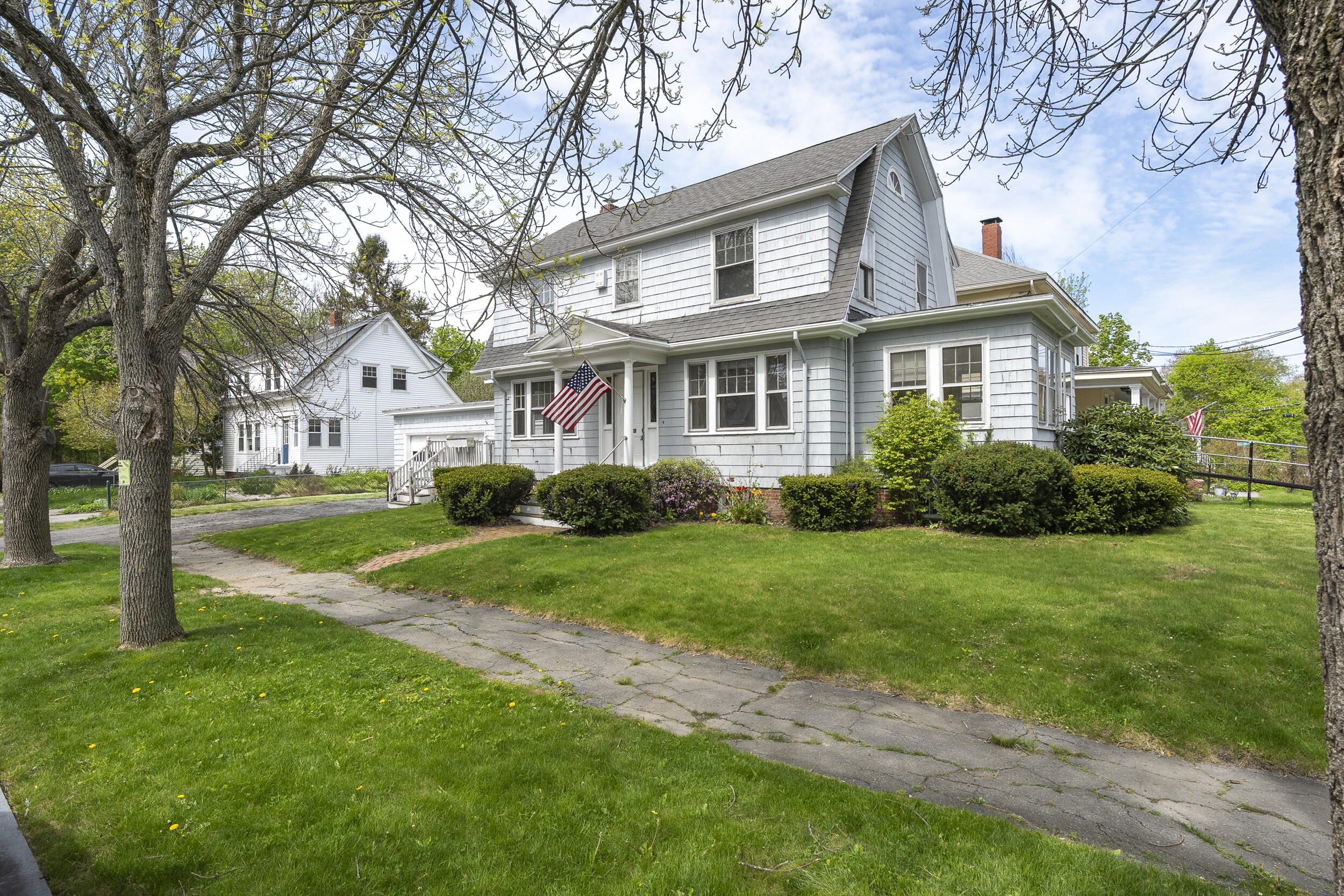 57 Colonial Road Portland ME 04102