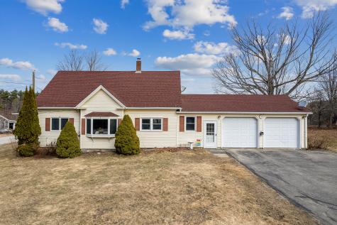 92 Strout Road Poland ME 04274