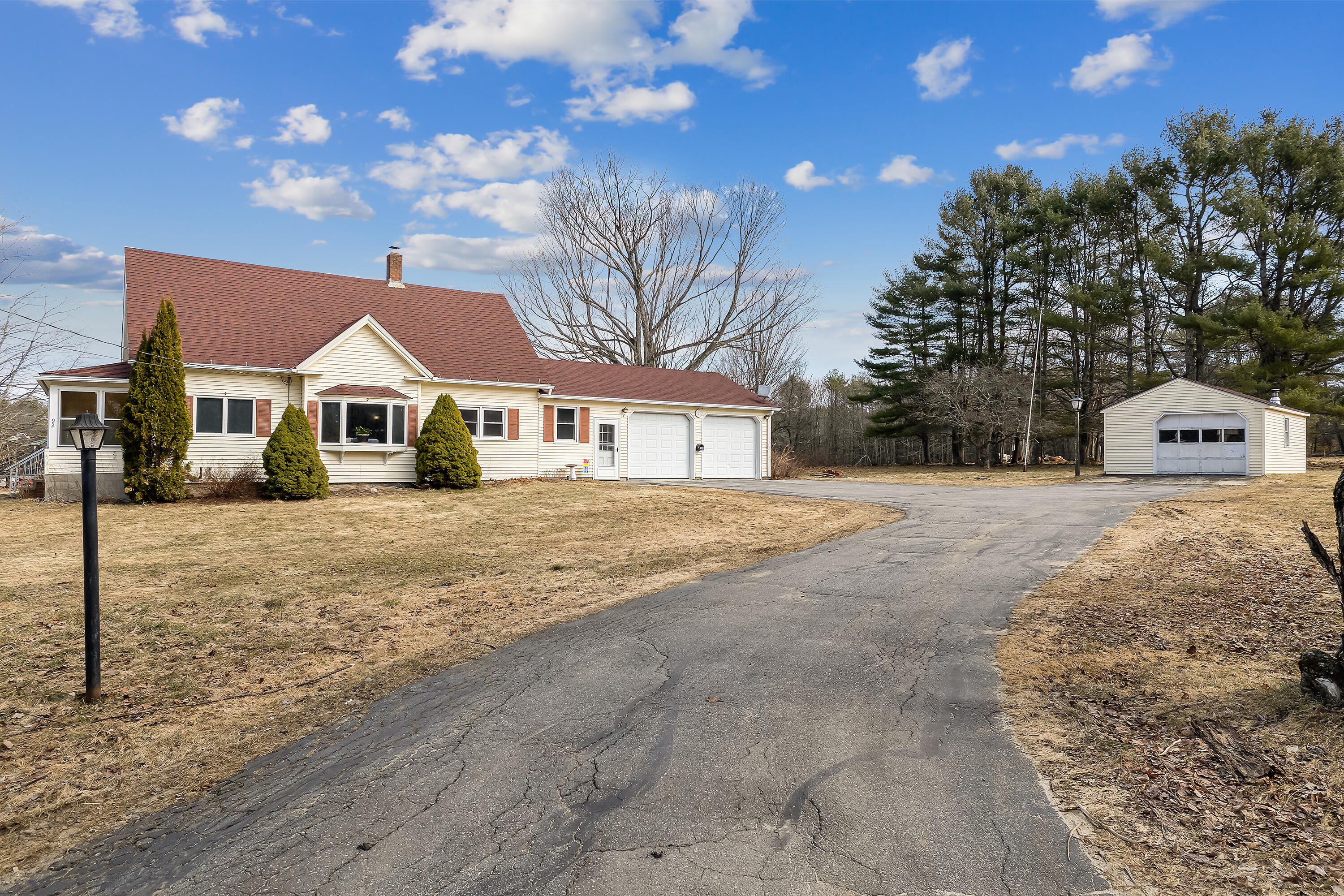 92 Strout Road Poland, ME Real Estate MLS 1584286