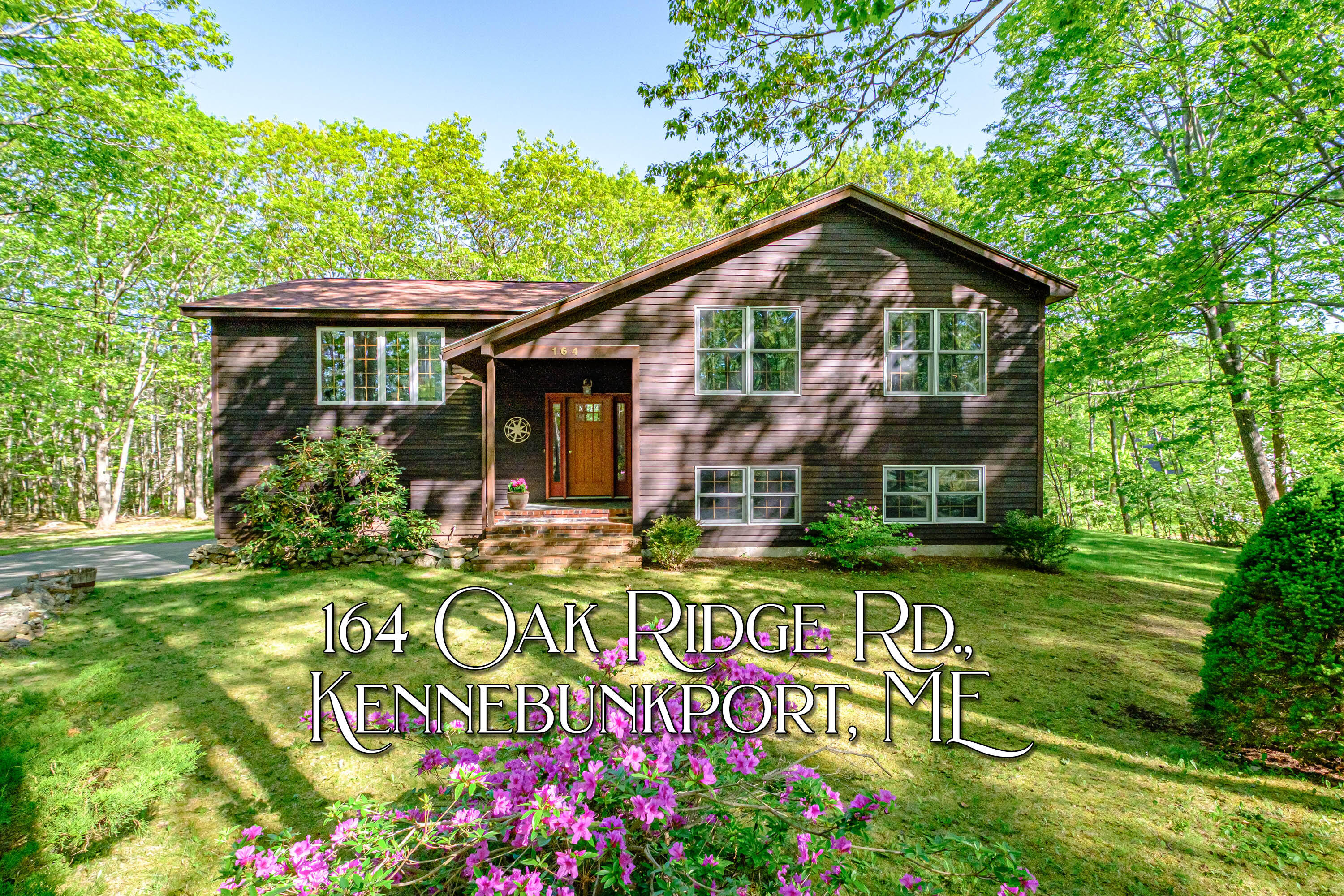 164 Oak Ridge Road Kennebunkport ME 04046