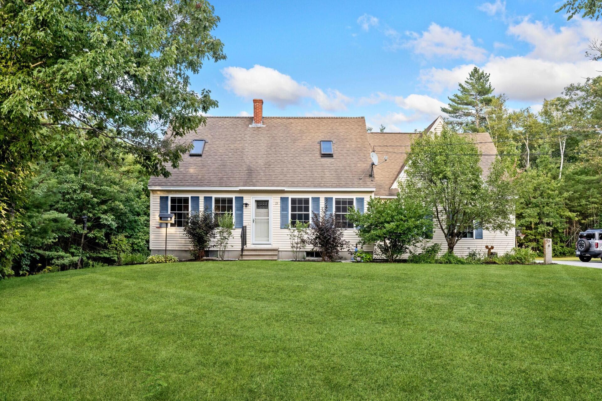 23 Fair Wind Drive Standish ME 04085