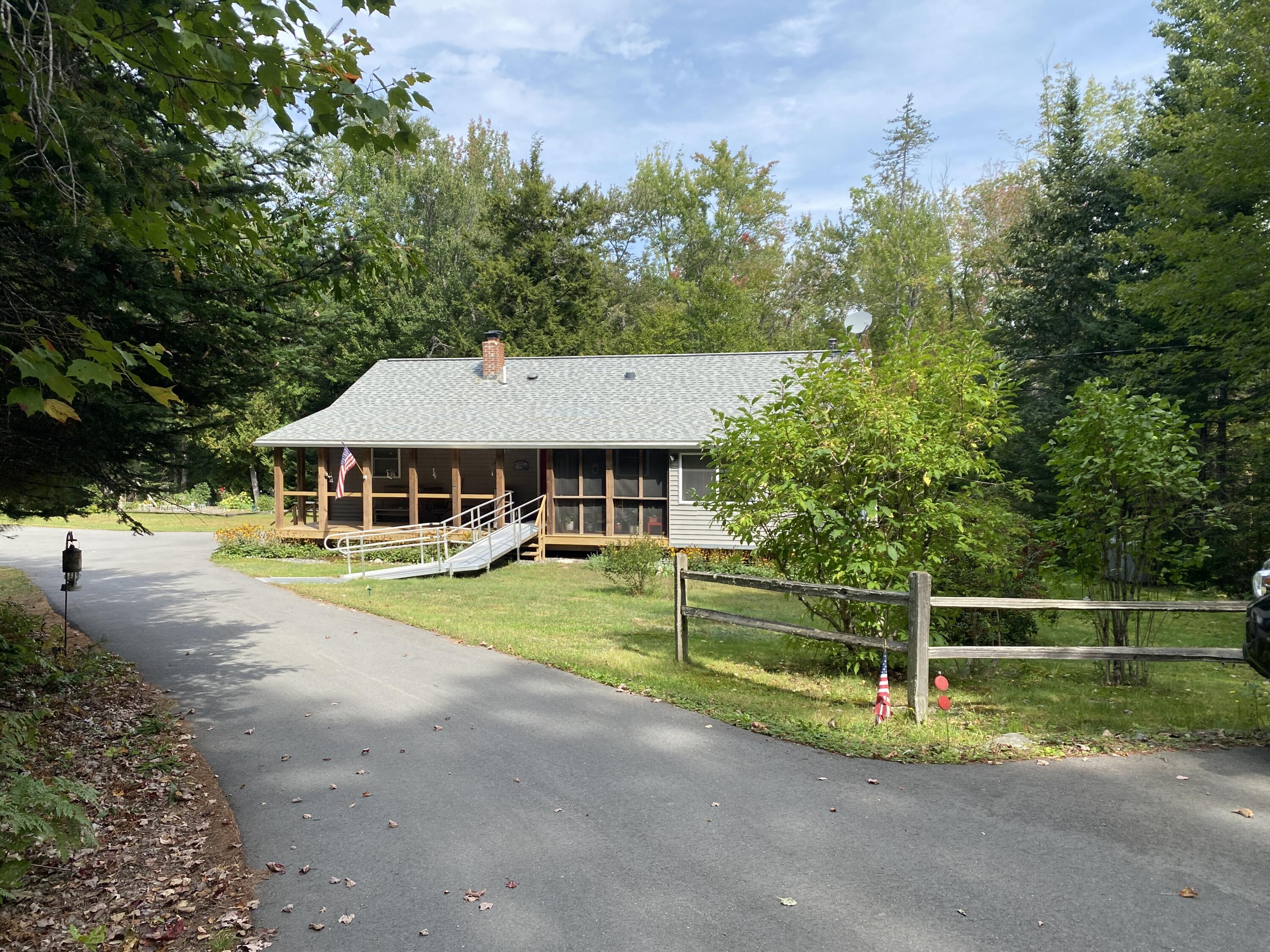 61 Getchell Road Clifton ME 04428