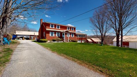 868 Paris Road Hebron ME 04238