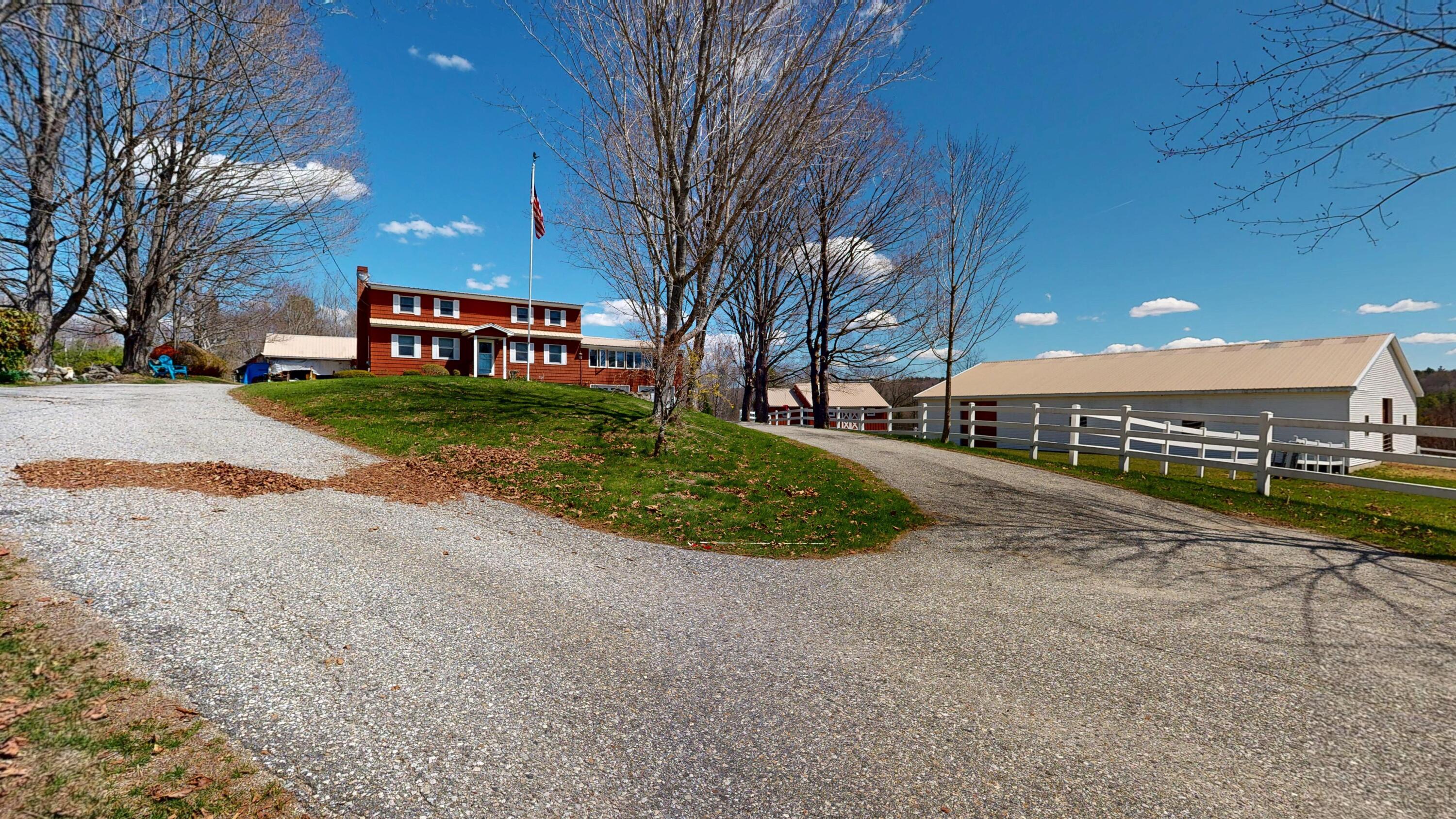 868 Paris Road Hebron ME 04238