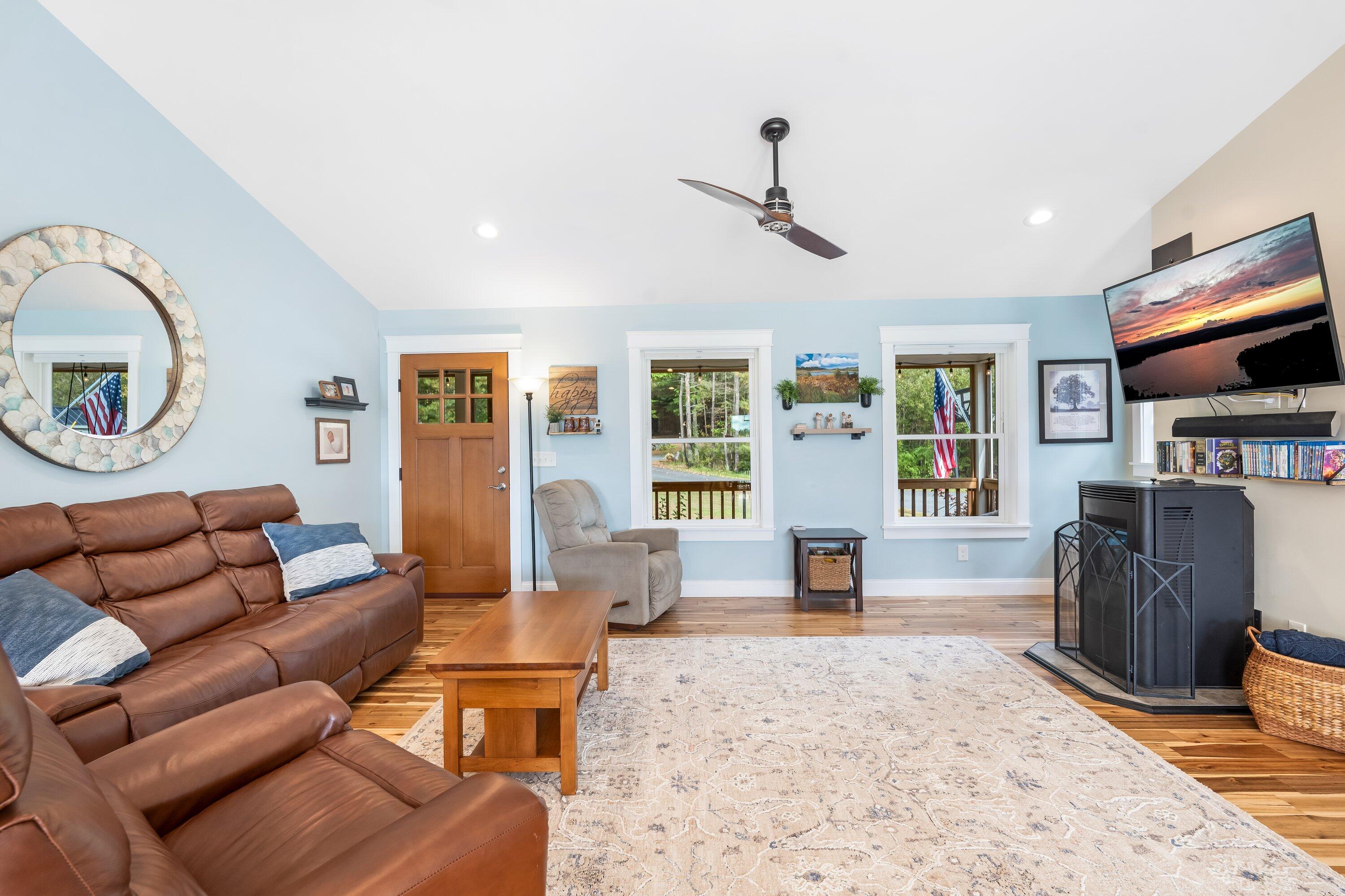 105 King Road Lisbon ME 04250