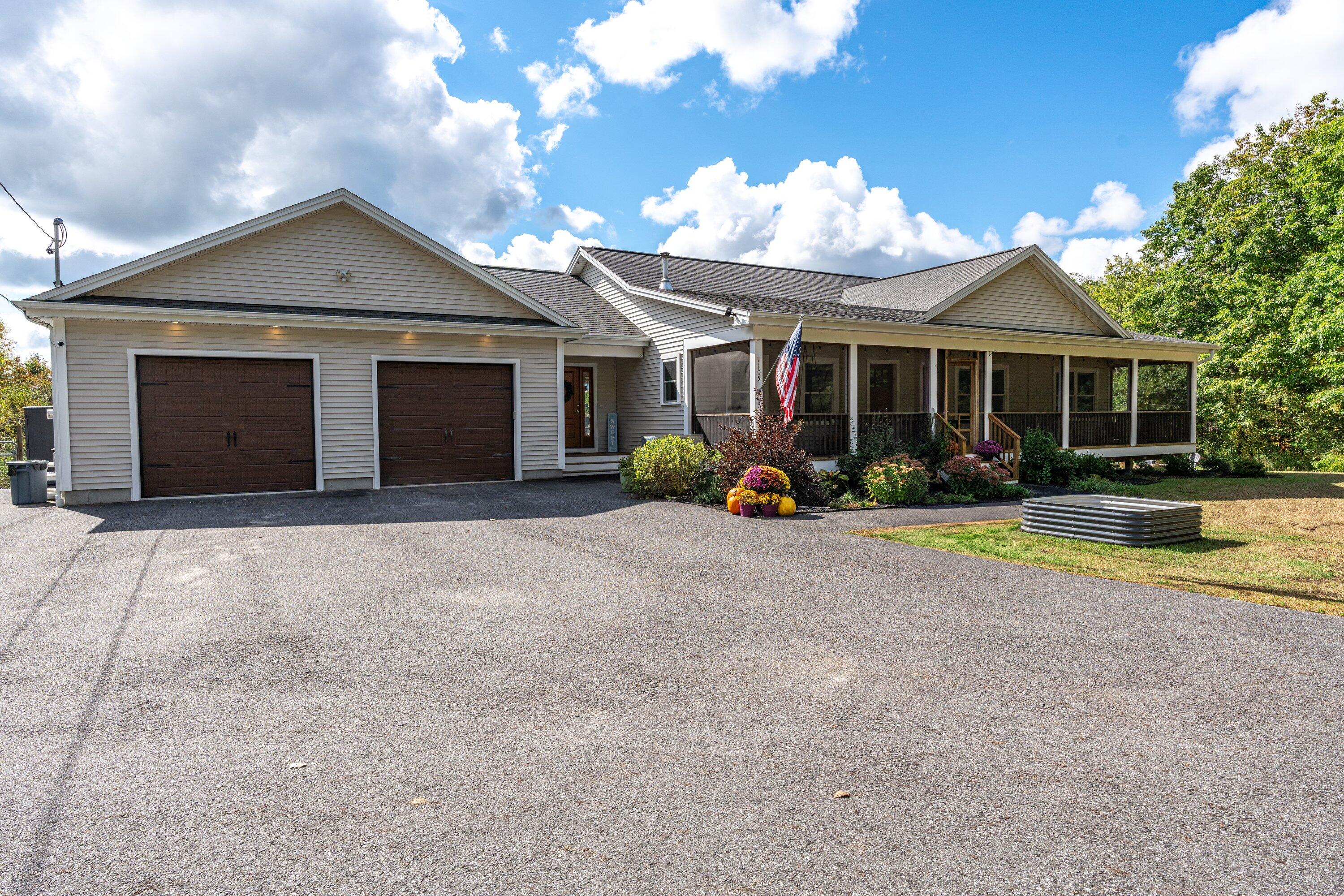 105 King Road Lisbon ME 04250