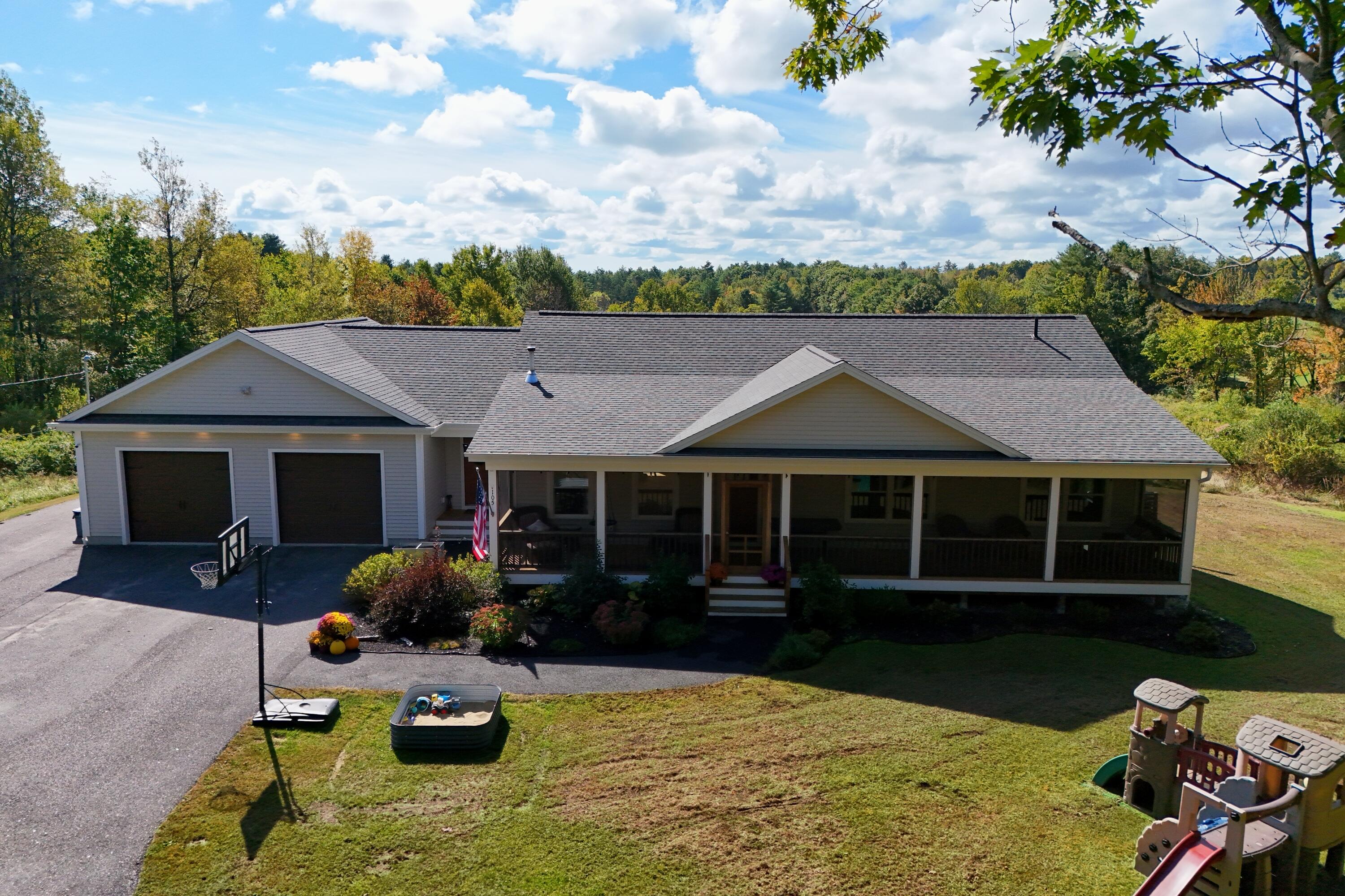 105 King Road Lisbon ME 04250