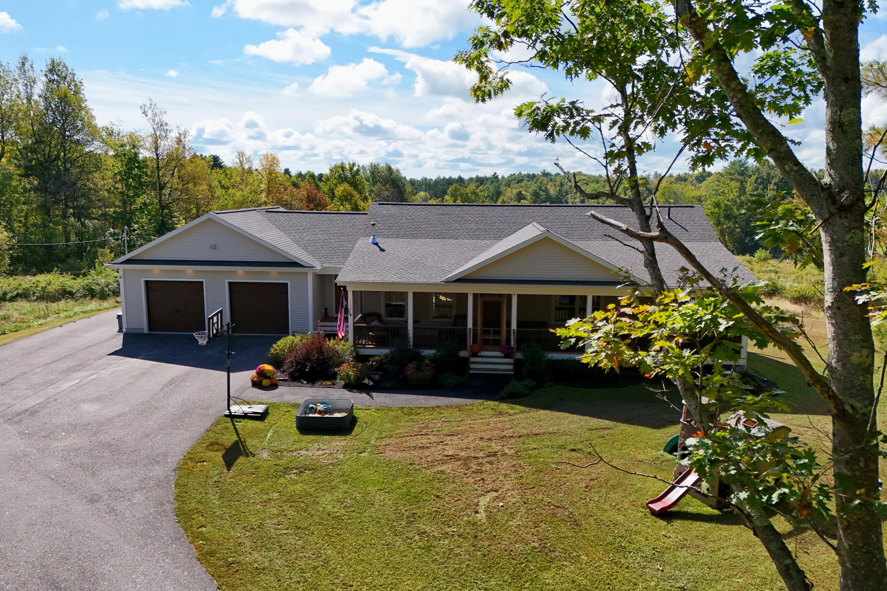 105 King Road Lisbon ME 04250