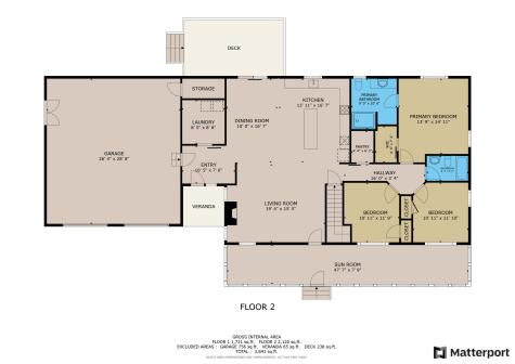 105 King Road Lisbon ME 04250