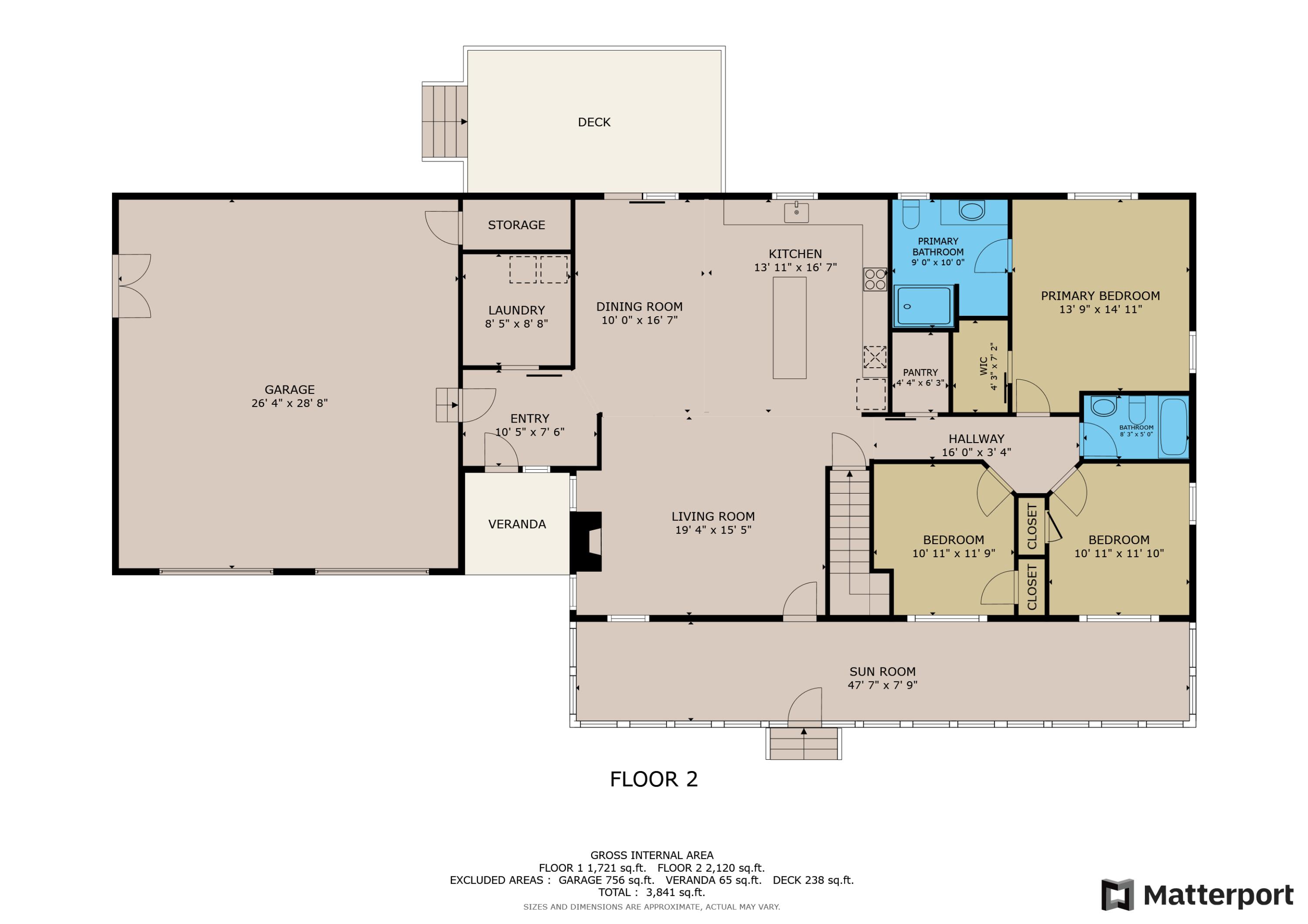 105 King Road Lisbon ME 04250