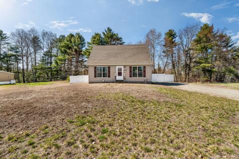 20 Stream Lane Canaan ME 04924