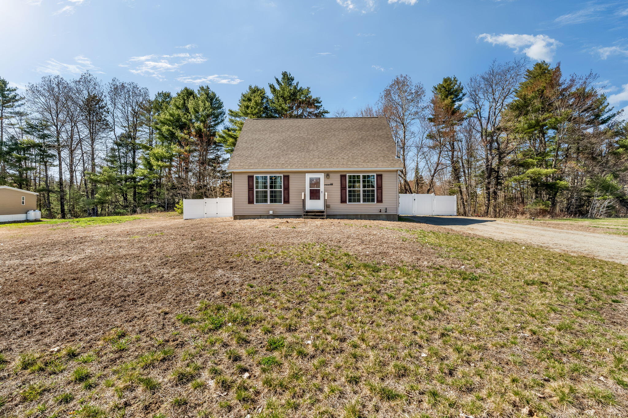 20 Stream Lane Canaan ME 04924