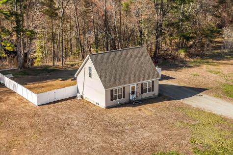 20 Stream Lane Canaan ME 04924