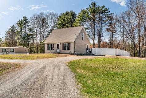 20 Stream Lane Canaan ME 04924
