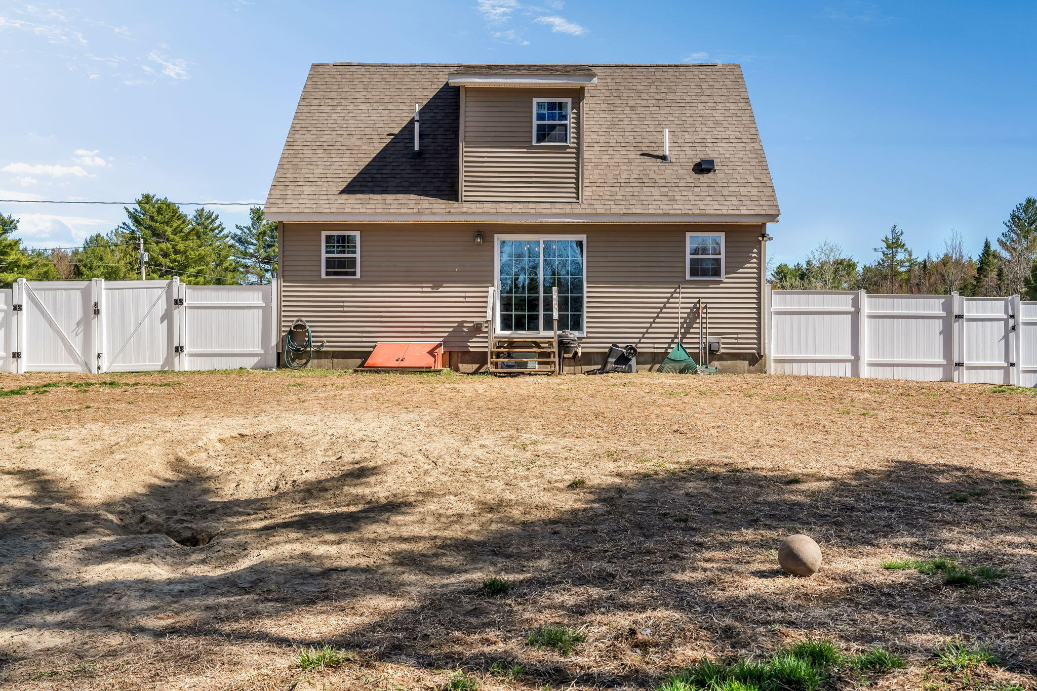 20 Stream Lane Canaan ME 04924