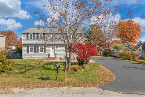 15 Gromble Way Windham ME 04062