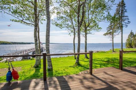 1588 Turtle Head Road Islesboro ME 04848