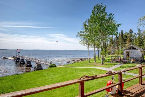 1588 Turtle Head Road Islesboro ME 04848