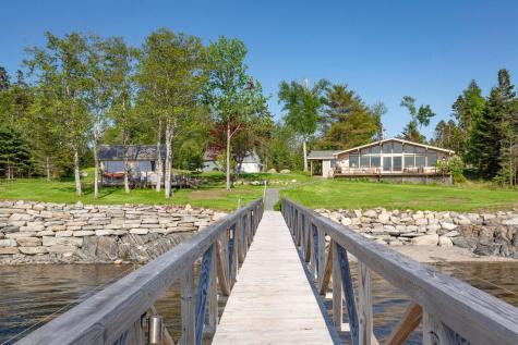 1588 Turtle Head Road Islesboro ME 04848