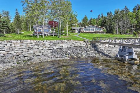 1588 Turtle Head Road Islesboro ME 04848