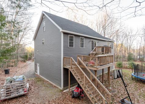 36 Horace Files Road Naples ME 04055