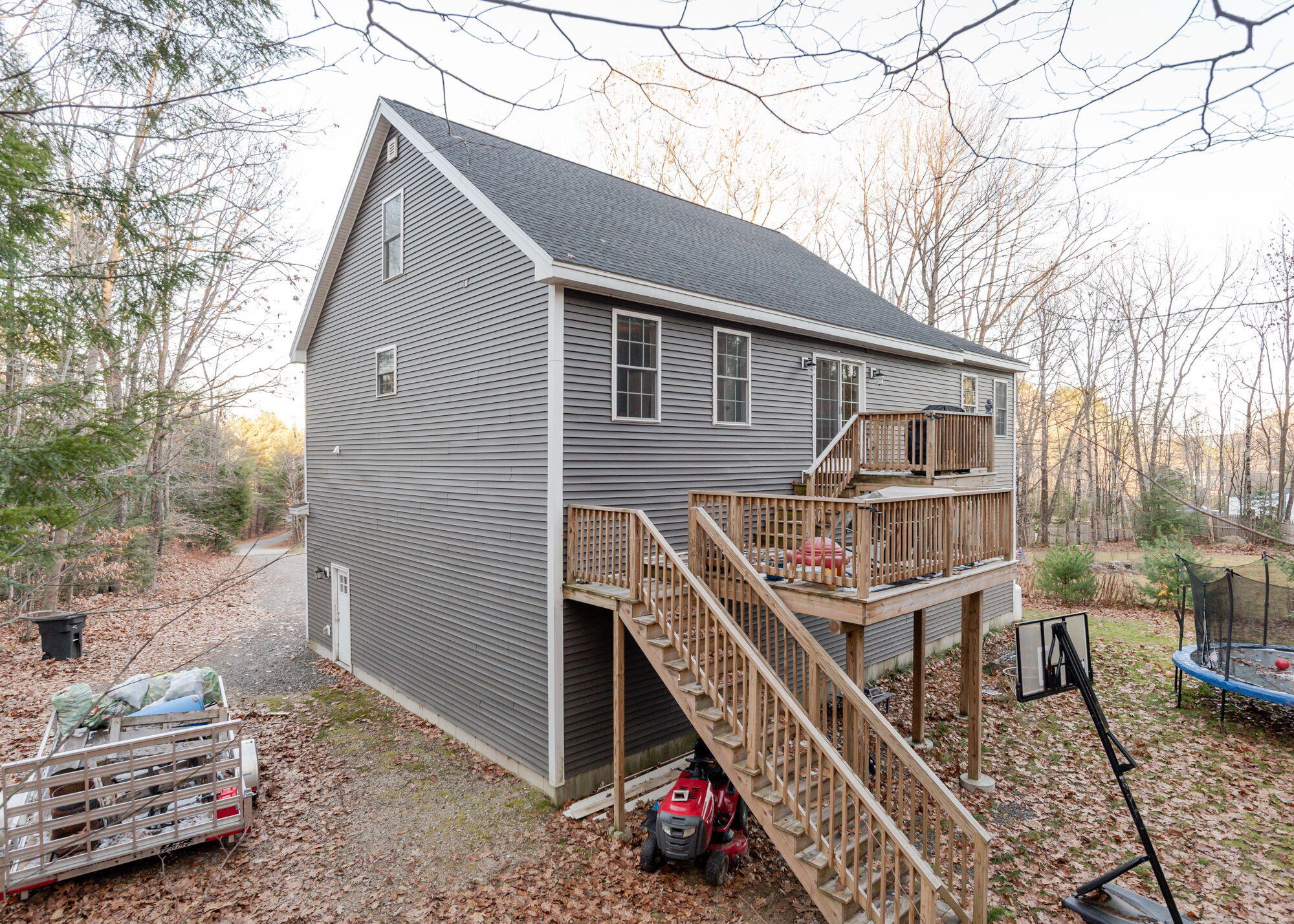 36 Horace Files Road Naples ME 04055