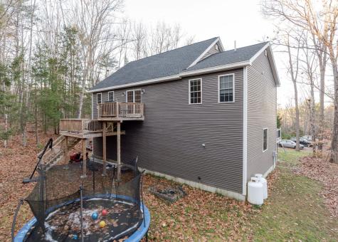 36 Horace Files Road Naples ME 04055