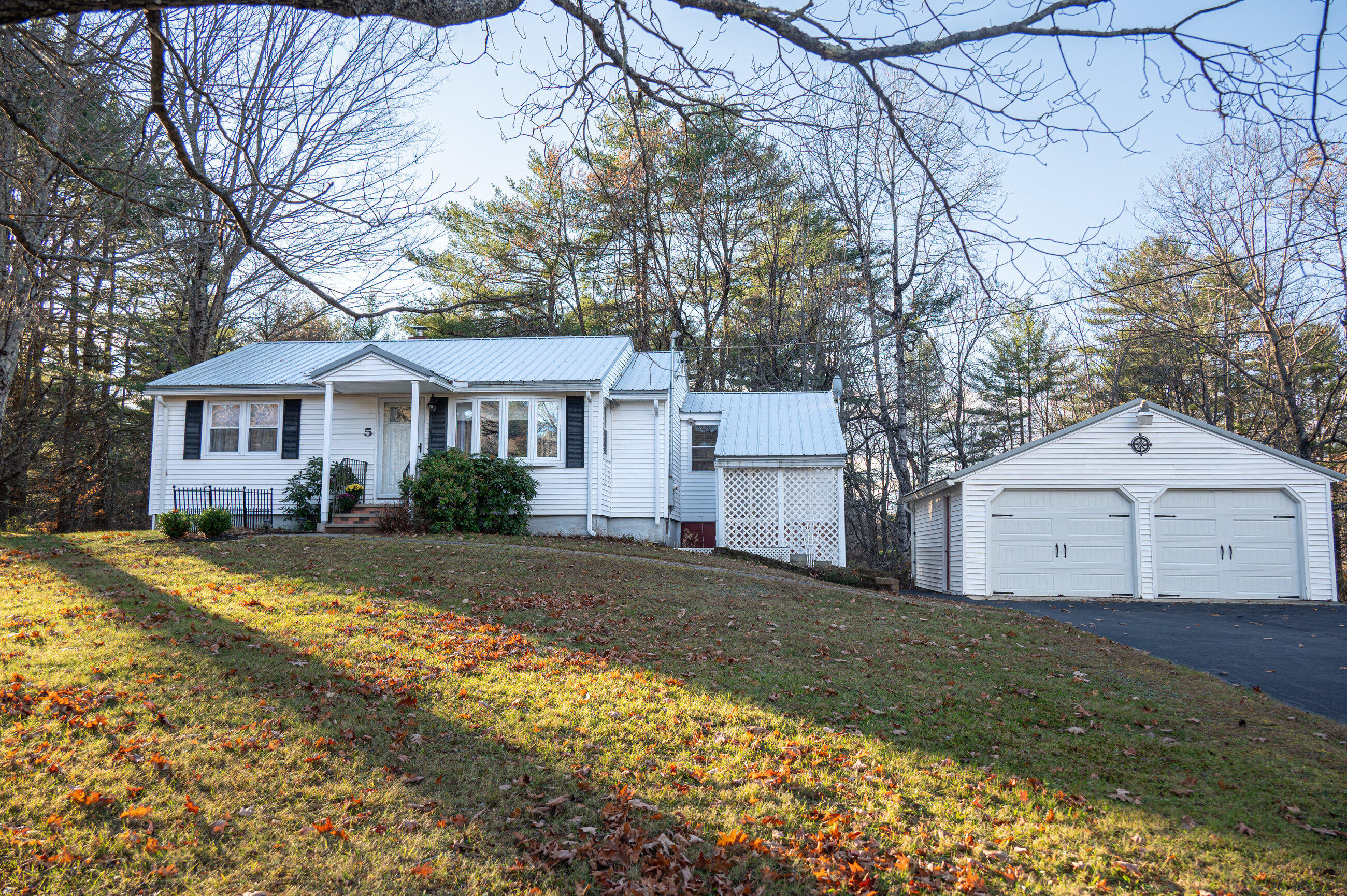 5 Belanger Avenue Windham ME 04062
