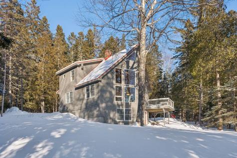 41 Hyatt Road Rangeley ME 04970