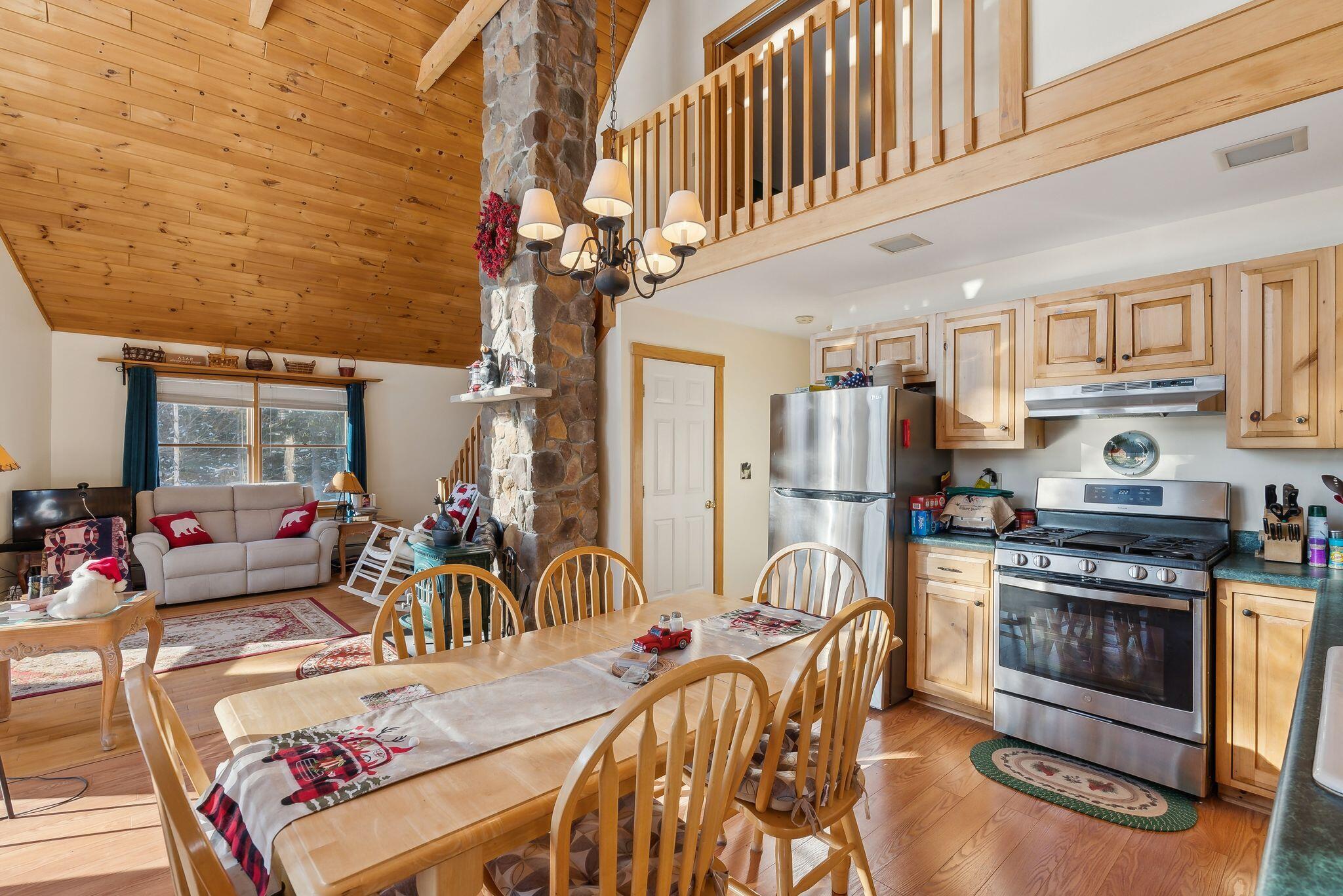 41 Hyatt Road Rangeley ME 04970