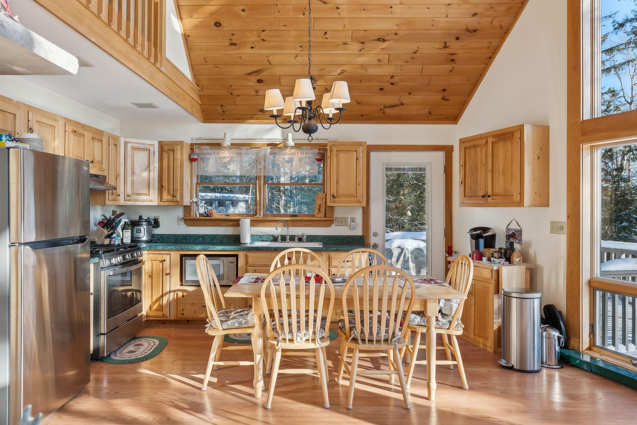 41 Hyatt Road Rangeley ME 04970