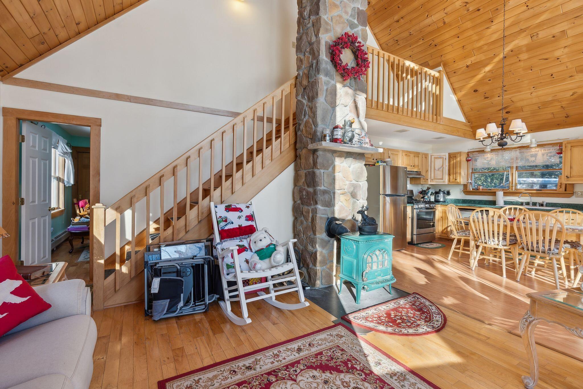 41 Hyatt Road Rangeley ME 04970