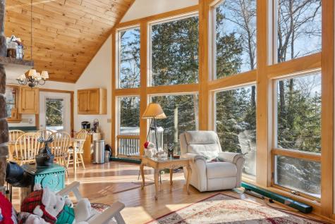 41 Hyatt Road Rangeley ME 04970