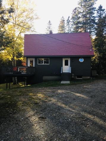 41 Hyatt Road Rangeley ME 04970