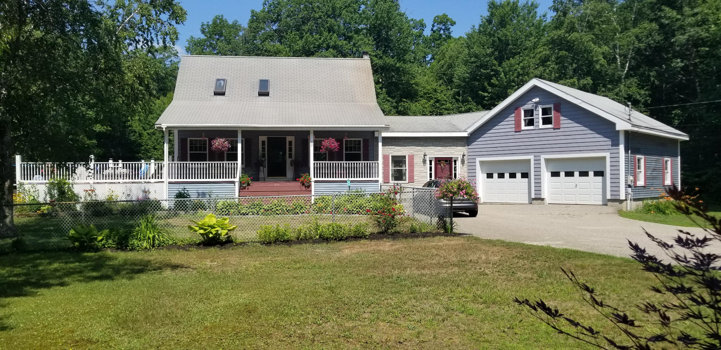 337 Simon Ricker Road Shapleigh ME 04076