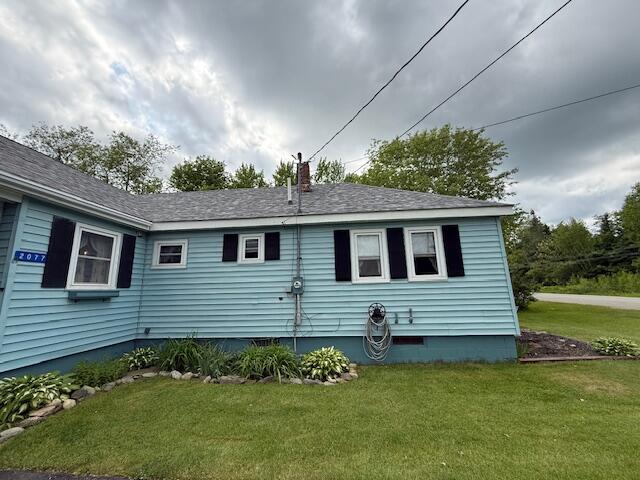 2077 South Princeton Road Baileyville ME 04694