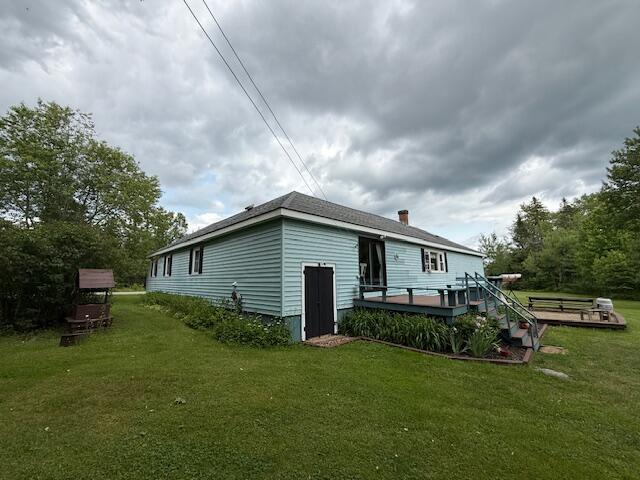 2077 South Princeton Road Baileyville ME 04694