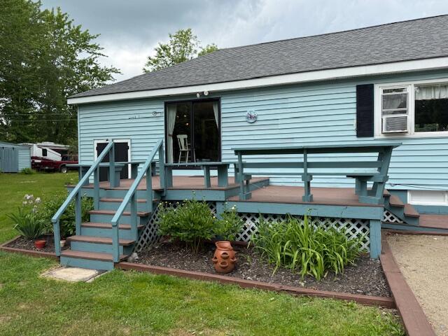 2077 South Princeton Road Baileyville ME 04694